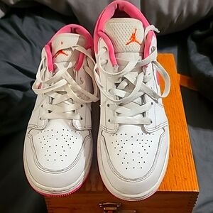 Air Jordan used sneakers
